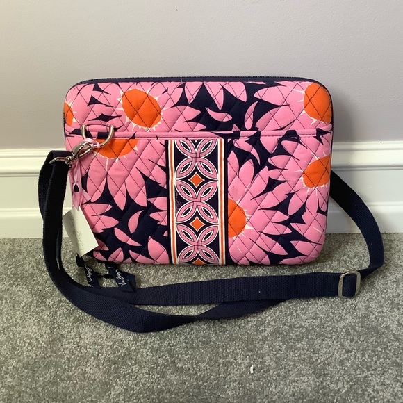 🏷NWT VERA BRADLEY Mini Laptop💻 Case - Picture 3 of 8
